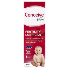 Fertility Lubricant, 2.5 fl oz (75 ml)