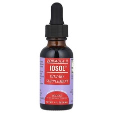 TPCS Iosol Formula II 1 fl oz 30 ml Non-Toxic