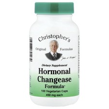 Hormonal Changease Formula, 100 Vegetarian Caps