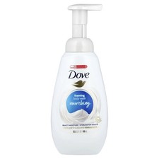 Foaming Body Wash, Nourishing, 13.5 fl oz (400 ml)