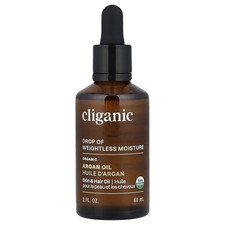 Organic Argan Oil, For Combination Skin , 2 fl oz (60 ml)