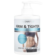 Firm & Tighten, Collagen Body Cream, 15 fl oz (444 ml)