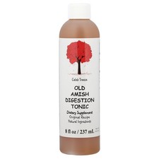 Caleb Treeze Organic Farm Stops Acid Reflux 8 fl oz 237 ml All-Natural