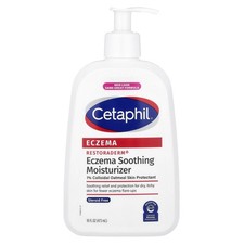 Restoraderm®, Eczema Soothing Moisturizer, 16 fl oz (473 ml)