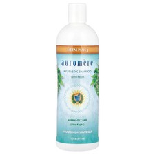 Neem Plus 5, Ayurvedic Shampoo with Neem, 16 fl oz (473 ml)