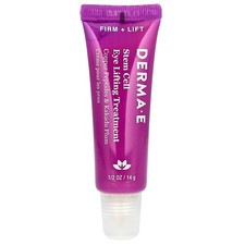 Derma E Firming DMAE Eye Lift 1 2 oz 14 g Cruelty-Free, EcoFriendly,