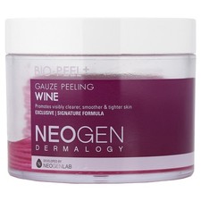 Dermalogy, Bio-Peel Gauze Peeling Wine, 30 Pads, 6.76 fl oz (200 ml)