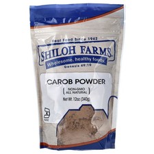 Carob Powder, 12 oz (340 g)