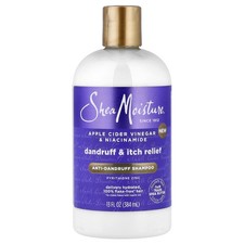 Anti-Dandruff Shampoo, Apple Cider Vinegar & Niacinamide, 13 fl oz (384 ml)