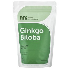Ginkgo Biloba,  400 Softgels