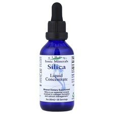 Silica, Liquid Concentrate, 2 oz (60 ml)