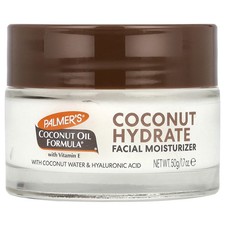 Coconut Oil Formula® with Vitamin E, Coconut Hydrate Facial Moisturizer, 1.7 oz