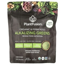 Organic & Fermented Alkalizing Greens, 8.46 oz (240 g)