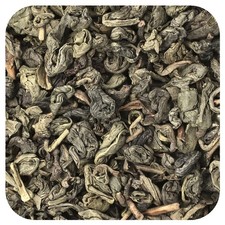 Starwest Botanicals Organic Gunpowder Green Tea 1 lb 453 6 g Kosher, Organic
