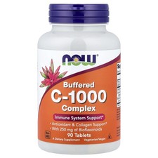 Buffered C-1000 Complex, 90 Tablets