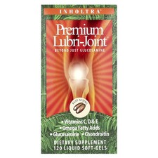 Inholtra®, Premium Lubri-Joint®, 120 Liquid Soft-Gels