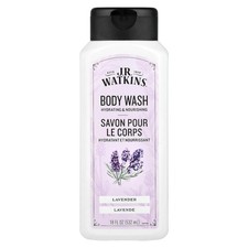Body Wash, Lavender, 18 fl oz (532 ml)