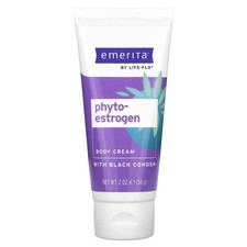 Phytoestrogen, Body Cream, 2 oz (56 g)