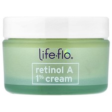 Retinol A 1% Cream, Advanced Revitalization, 1.7 fl oz (50 ml)