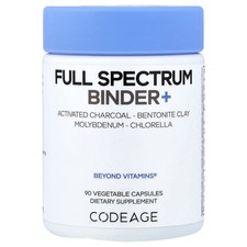 Full Spectrum Binder+, 90 Vegetable Capsules