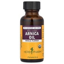 Arnica Oil, 1 fl oz (30 ml)