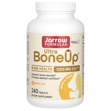 Ultra BoneUp, 240 Tablets
