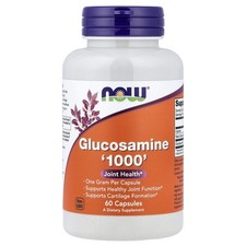 Glucosamine '1000', 60 Capsules (1,000 mg per Capsule)