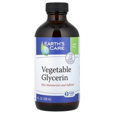 100% Pure Vegetable Glycerin, 8 fl oz (236 ml)