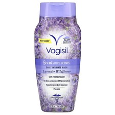 Scentsitive Scents®, Daily Intimate Wash, Lavender Wildflower, 12 fl oz (354 ml)