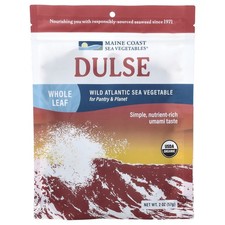 Dulse, Whole Leaf, 2 oz (57 g)