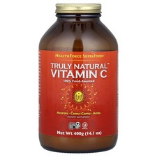 Truly Natural™ Vitamin C, 14.1 oz (400 g)