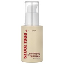 Seoul 1988 Serum, Retinal Liposome 2% + Black Ginseng, 1.01 fl oz (30 ml)