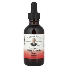 Milk Thistle Seed Extract, 2 fl oz (59 ml)
