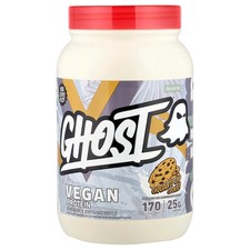 Vegan Protein, Chocolate Chip Cookies, 2.9 lb (1,330 g)