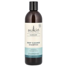 Haircare, Deep Cleanse Shampoo, Oily & Congested Scalps, 16.91 fl oz (500 ml)