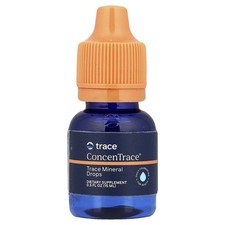 ConcenTrace®, Trace Mineral Drops, 0.5 fl oz (15 ml)