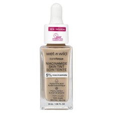 Barefocus, Niacinamide Skin Tint, 1116087 Fair, 1.08 fl oz (32 ml)