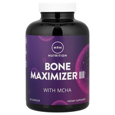 MRM Bone Maximizer III 150 Capsules GMP Quality Assured
