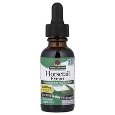 Nature s Answer Horsetail Alcohol-Free 2000 mg 1 fl oz 30 ml Alcohol-Free,