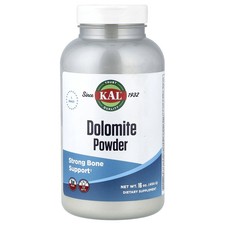 KAL Dolomite Powder 16 oz 454 g Vegetarian