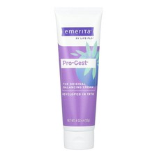 Pro-Gest®, Balancing Cream, Fragrance Free, 4 oz (112 g)