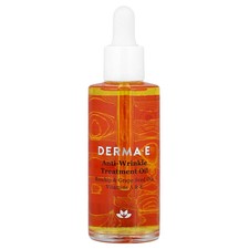 Derma E Anti-Wrinkle Vitamin A  E Treatment Oil 2 fl oz 60 ml Cruelty-Free,