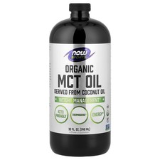 Sports, Organic MCT Oil, 32 fl oz (946 ml)