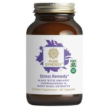 Stress Remedy®, 60 Capsules