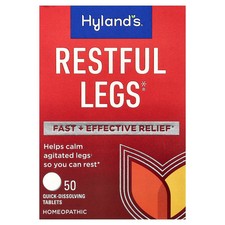 Restful Legs, 50 Quick-Dissolving Tablets