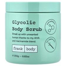 Glycolic Body Scrub, 8.82 oz (250 g)