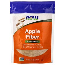 Apple Fiber, Pure Powder, 12 oz (340 g)