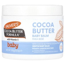 Baby, Cocoa Butter Formula® with Vitamin E, Cocoa Butter Baby Balm, 3.5 oz (100
