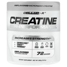 COR-Performance® Creatine, Unflavored, 12.7oz (360 g)