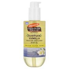 Cocoa Butter Formula® with Vitamin E, Moisture Drenching Body Oil, Tahitian